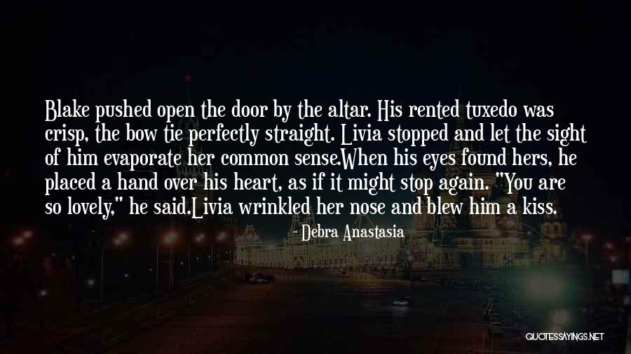 Hilderbrands Quotes By Debra Anastasia Hilderbrands Quotes By Debra Anastasia