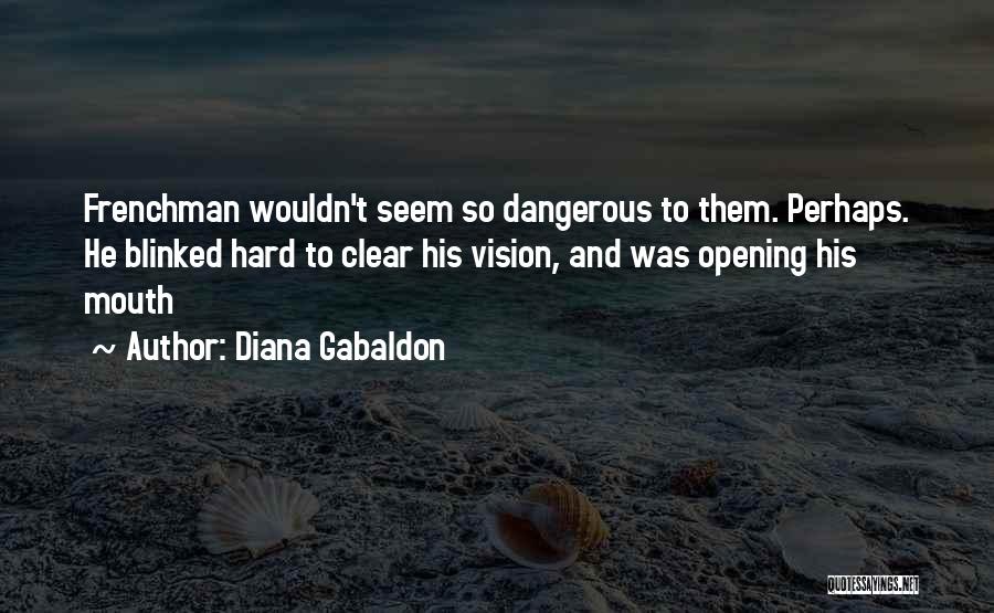 Hilderman Hearing Quotes By Diana Gabaldon