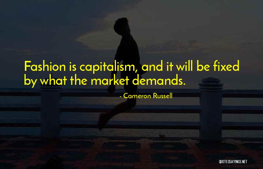 Hildesheim Uni Quotes By Cameron Russell Hildesheim Uni Quotes By Cameron Russell