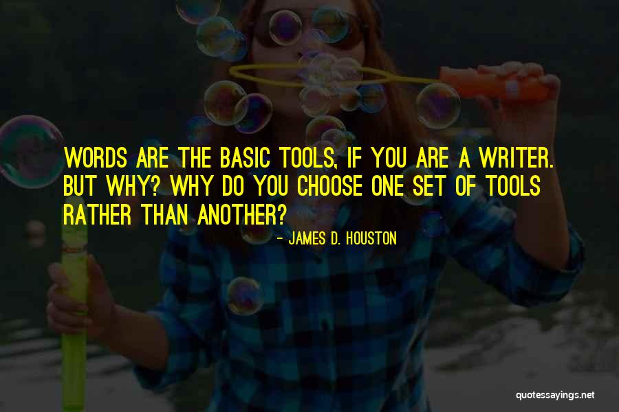 Hildesheimer Tennis Quotes By James D. Houston Hildesheimer Tennis Quotes By James D. Houston