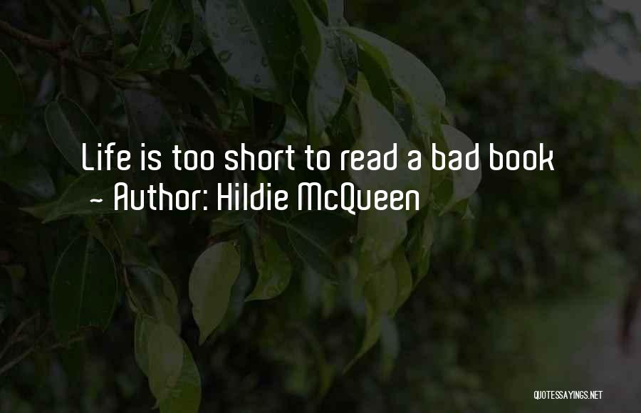 Hildie McQueen Quotes 2195631