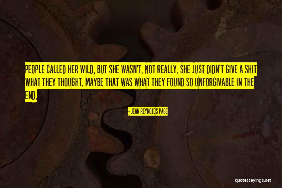 Hilditch Enterprises Quotes By Jean Reynolds Page Hilditch Enterprises Quotes By Jean Reynolds Page
