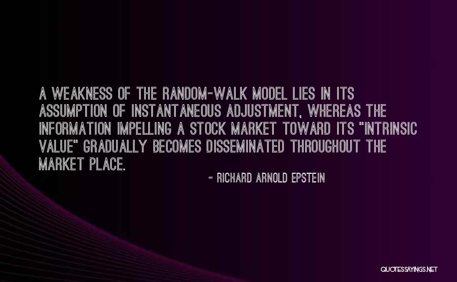 Hilditch Enterprises Quotes By Richard Arnold Epstein Hilditch Enterprises Quotes By Richard Arnold Epstein
