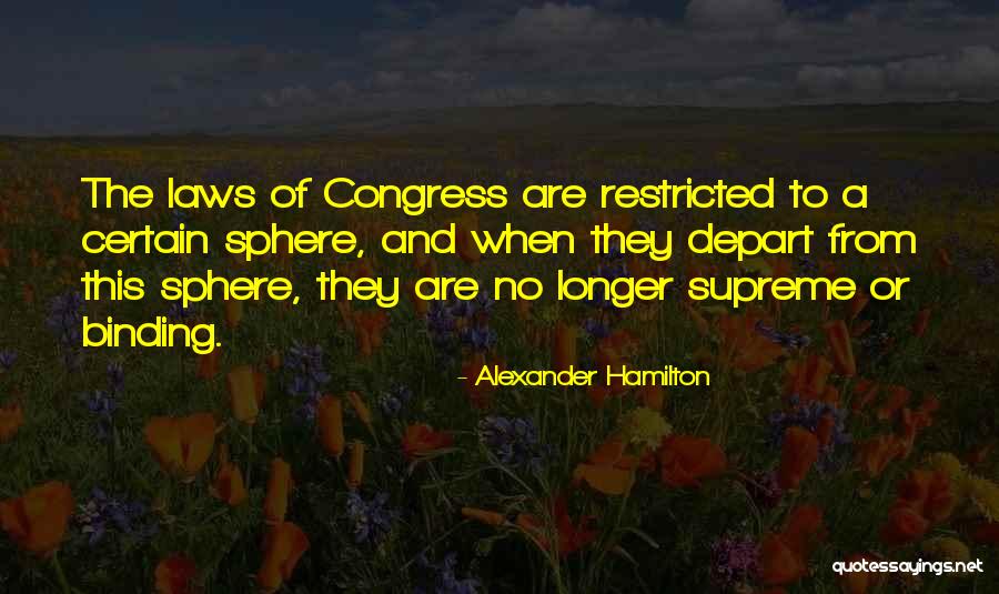Hildred Lyons Quotes By Alexander Hamilton Hildred Lyons Quotes By Alexander Hamilton
