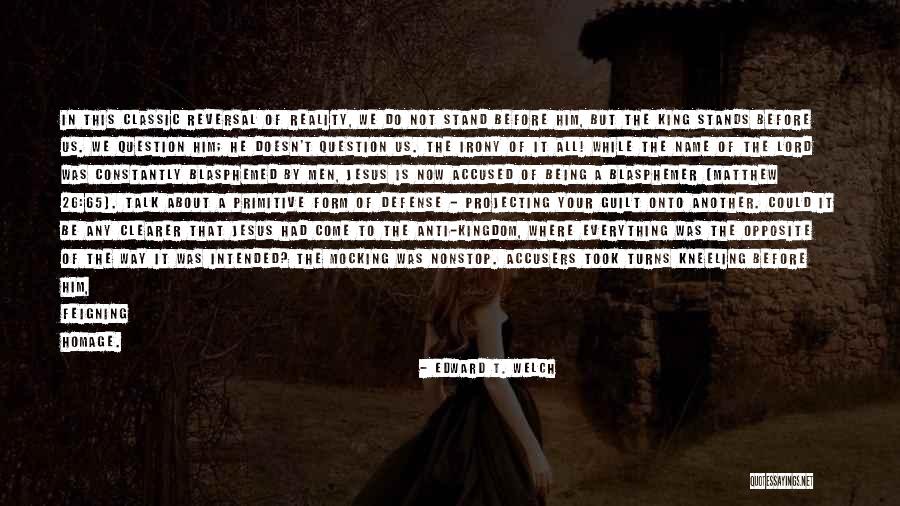 Hildur R Na Quotes By Edward T. Welch Hildur R Na Quotes By Edward T. Welch