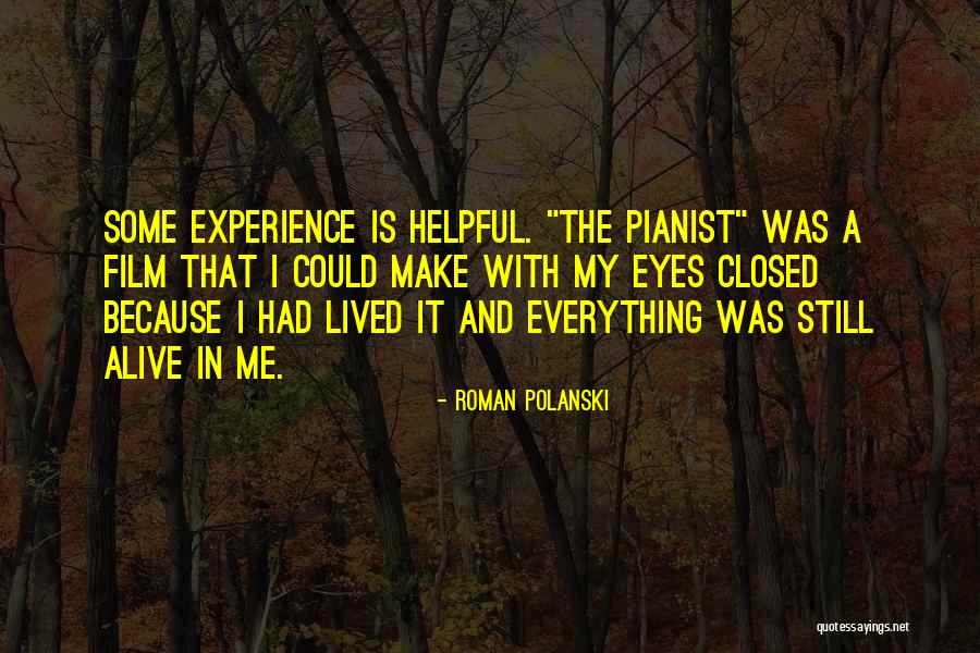 Hildur R Na Quotes By Roman Polanski Hildur R Na Quotes By Roman Polanski