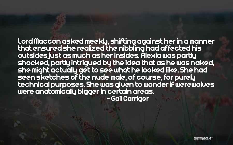 Hildward Croes Quotes By Gail Carriger Hildward Croes Quotes By Gail Carriger