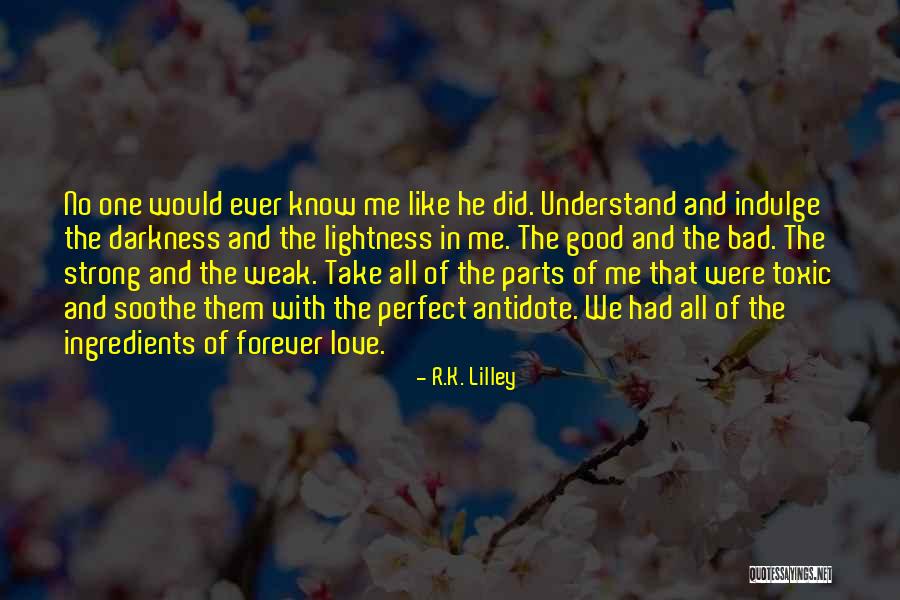 Hileana Negrete Quotes By R.K. Lilley Hileana Negrete Quotes By R.K. Lilley