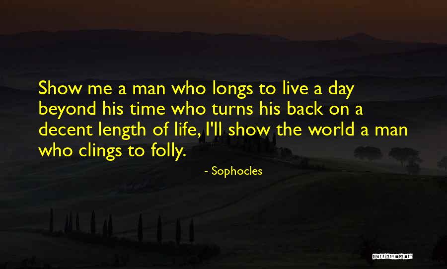 Hilfe Ich Quotes By Sophocles Hilfe Ich Quotes By Sophocles