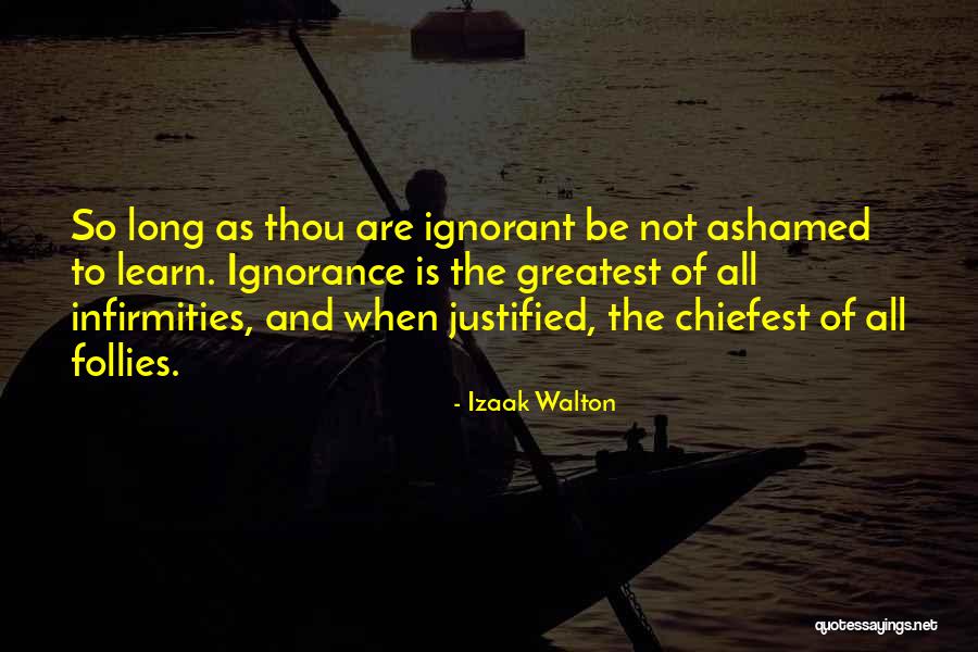Hilfe Leisten Quotes By Izaak Walton Hilfe Leisten Quotes By Izaak Walton