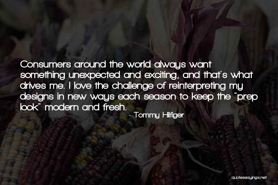 Hilfiger Quotes By Tommy Hilfiger Hilfiger Quotes By Tommy Hilfiger