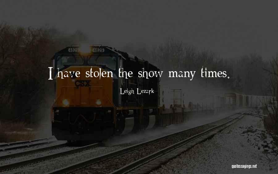 Hilgart Wilson Quotes By Leigh Lezark Hilgart Wilson Quotes By Leigh Lezark