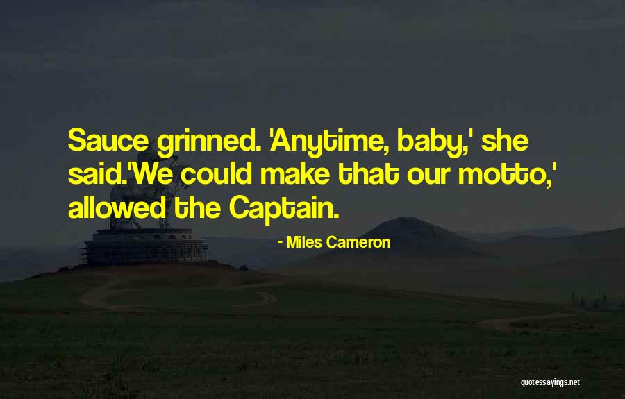 Hilgart Wilson Quotes By Miles Cameron Hilgart Wilson Quotes By Miles Cameron