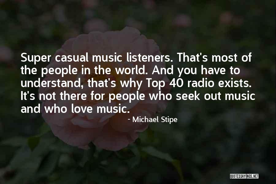 Hilgartner Chiropractic Quotes By Michael Stipe Hilgartner Chiropractic Quotes By Michael Stipe