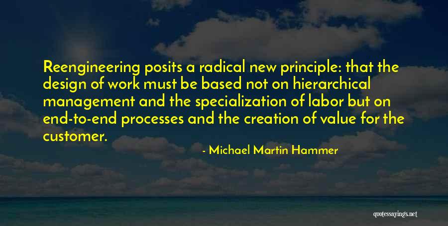 Hilgeman Sharon Quotes By Michael Martin Hammer Hilgeman Sharon Quotes By Michael Martin Hammer