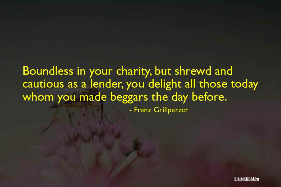 Hilgenberg Gmbh Quotes By Franz Grillparzer Hilgenberg Gmbh Quotes By Franz Grillparzer