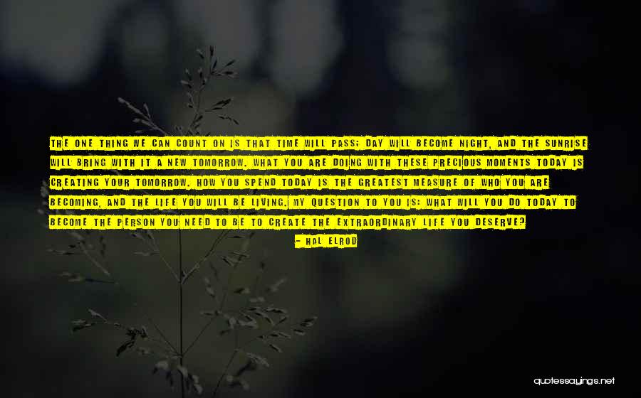 Hiliariosity Quotes By Hal Elrod Hiliariosity Quotes By Hal Elrod