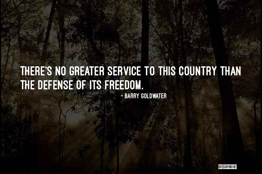Hilitand Quotes By Barry Goldwater Hilitand Quotes By Barry Goldwater