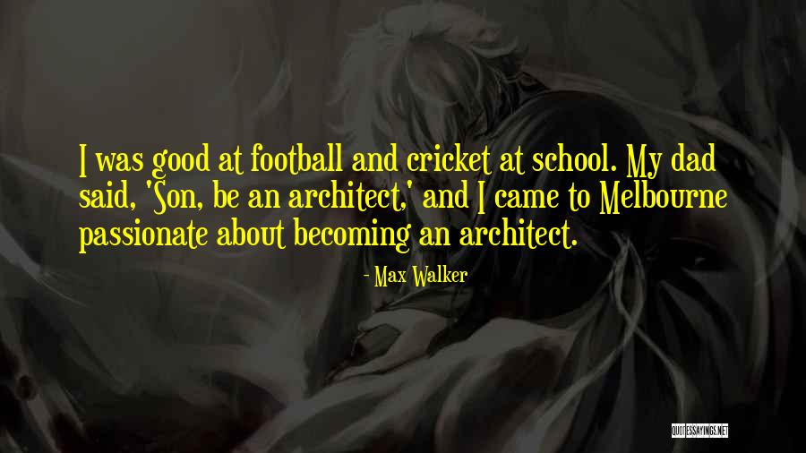 Hilitand Quotes By Max Walker Hilitand Quotes By Max Walker