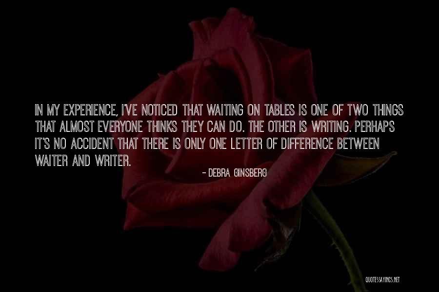 Hiljadarka Quotes By Debra Ginsberg Hiljadarka Quotes By Debra Ginsberg