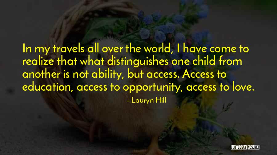 Hill Education Quotes By Lauryn Hill Hill Education Quotes By Lauryn Hill