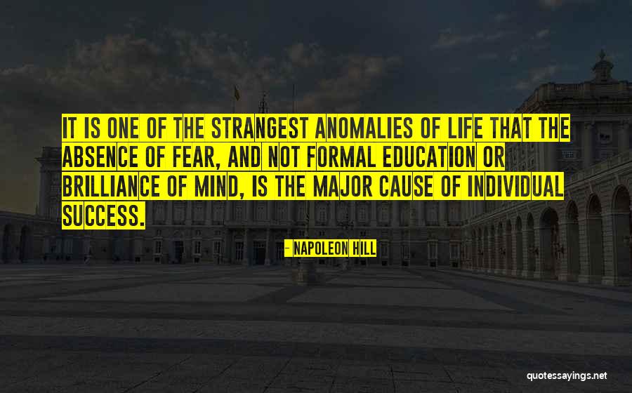 Hill Education Quotes By Napoleon Hill Hill Education Quotes By Napoleon Hill