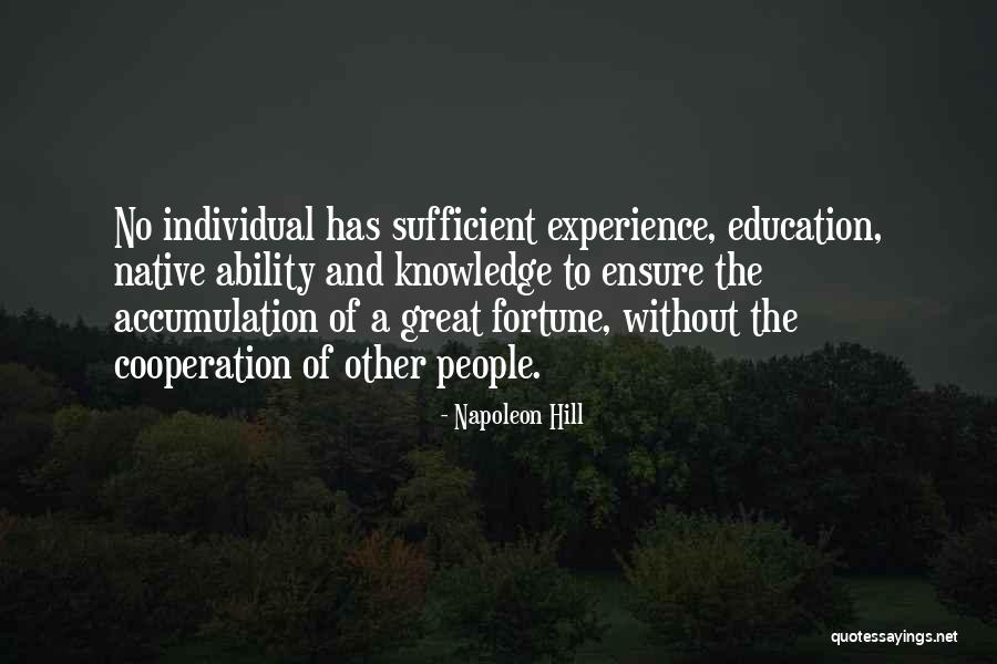 Hill Education Quotes By Napoleon Hill Hill Education Quotes By Napoleon Hill
