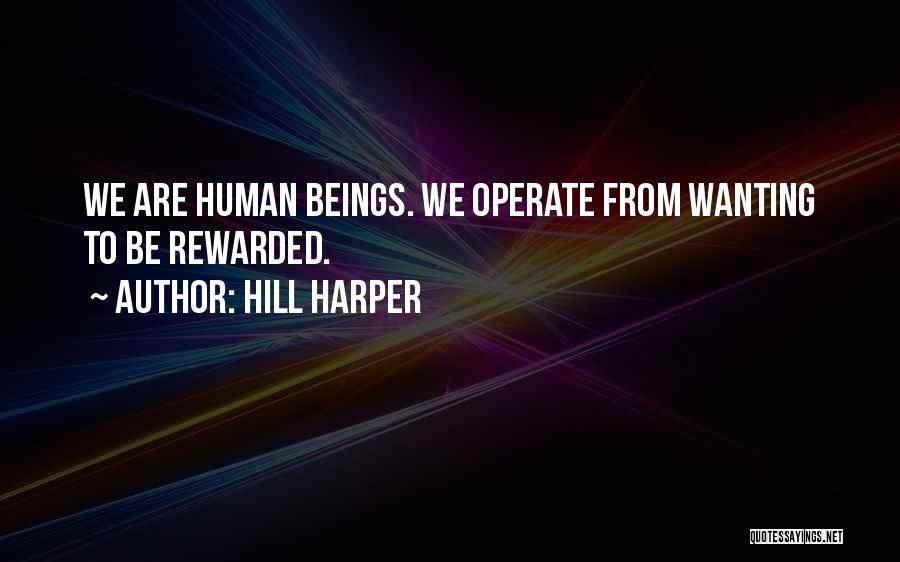 Hill Harper Quotes 1293808