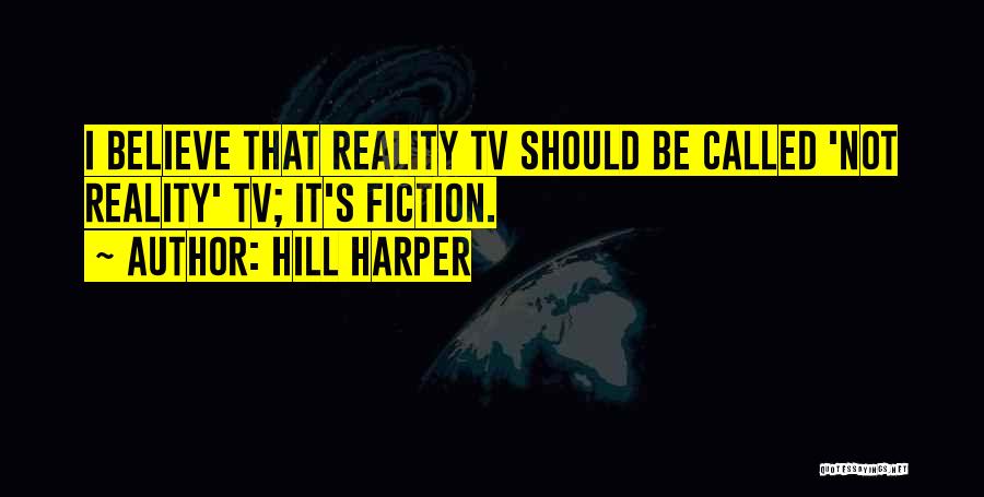 Hill Harper Quotes 1375305