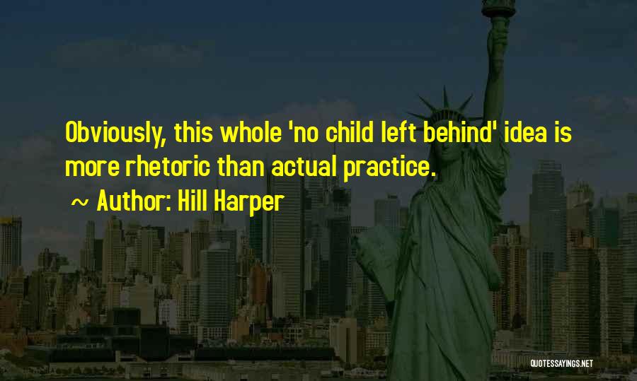 Hill Harper Quotes 1415389