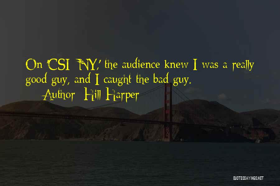Hill Harper Quotes 1610853