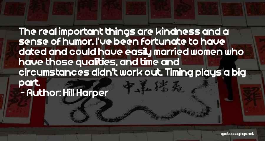 Hill Harper Quotes 1871676