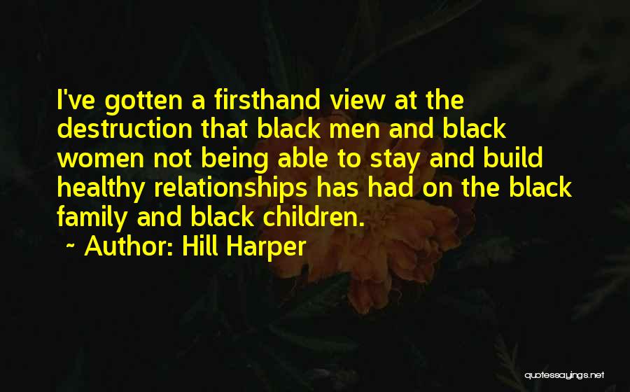 Hill Harper Quotes 443409