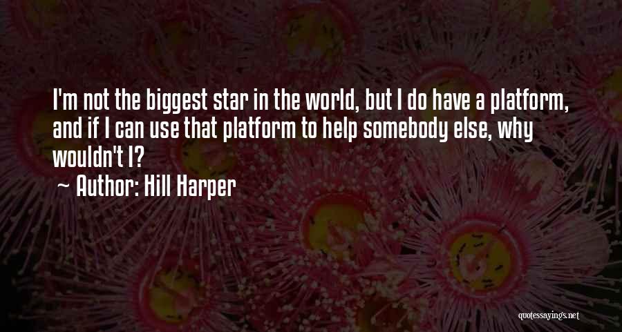 Hill Harper Quotes 592548