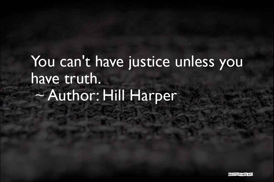 Hill Harper Quotes 678490