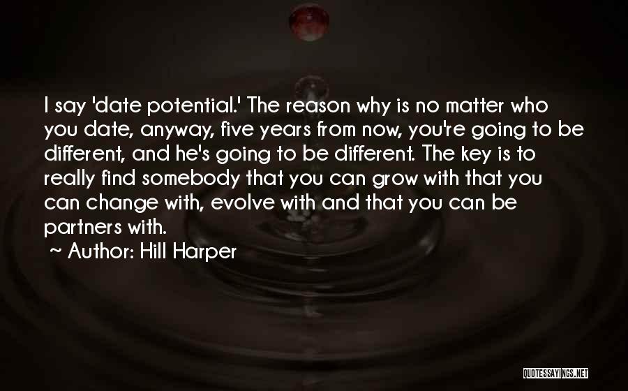 Hill Harper Quotes 736576