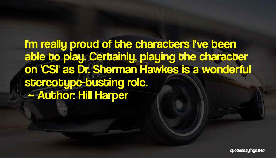 Hill Harper Quotes 87421