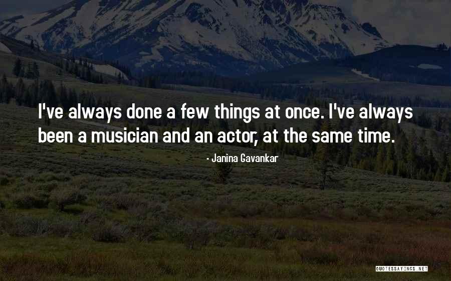Hill Kurt Thomas Quotes By Janina Gavankar Hill Kurt Thomas Quotes By Janina Gavankar