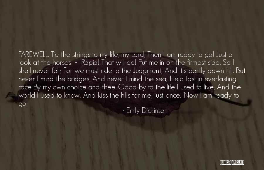 Hill Ride Quotes By Emily Dickinson Hill Ride Quotes By Emily Dickinson