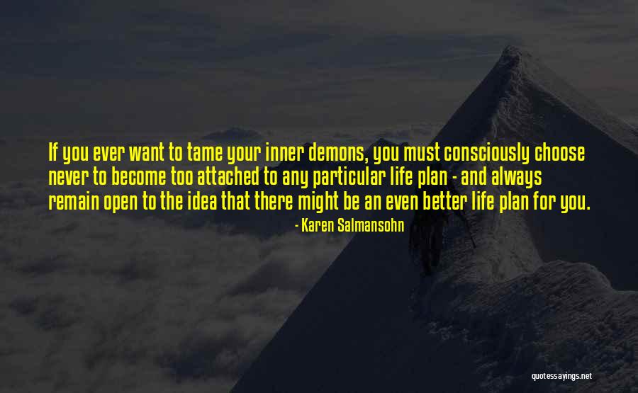 Hill Ride Quotes By Karen Salmansohn Hill Ride Quotes By Karen Salmansohn