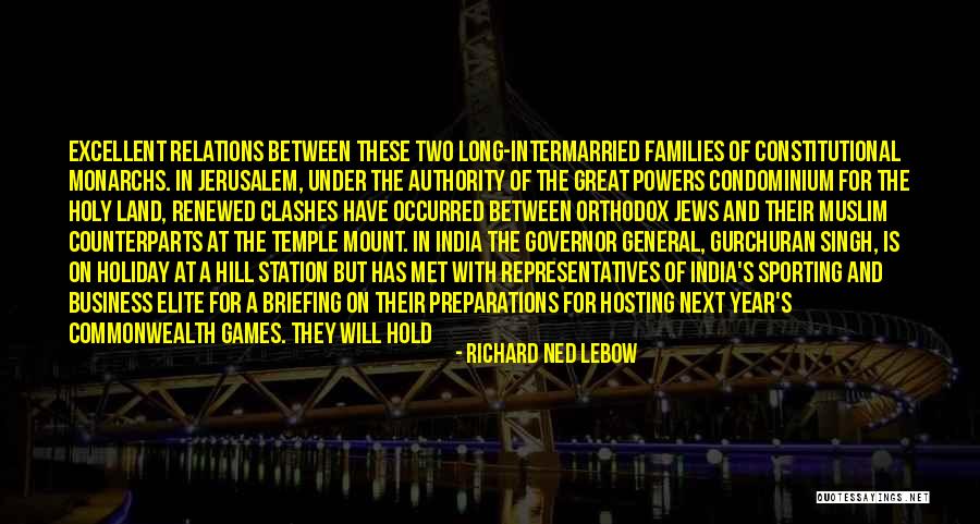Hill Station Quotes By Richard Ned Lebow Hill Station Quotes By Richard Ned Lebow