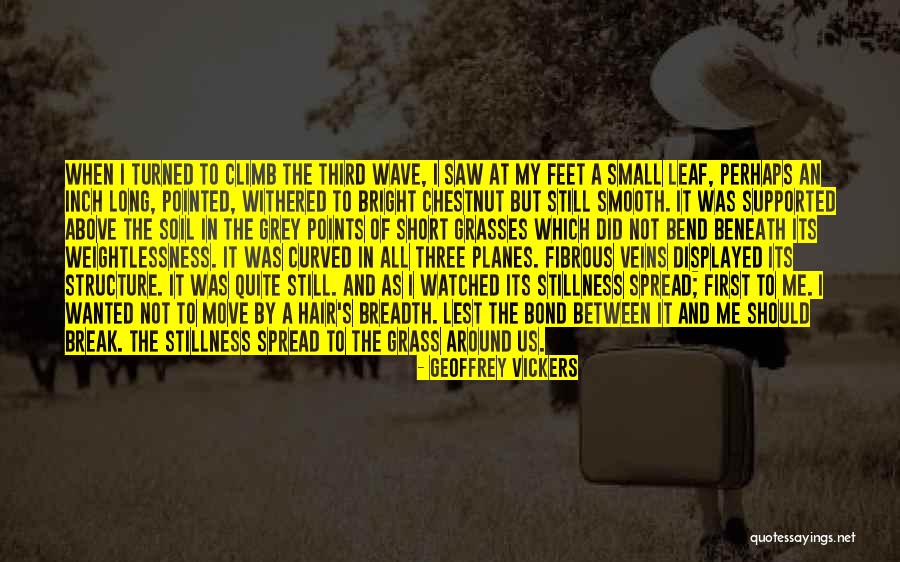 Hill We Climb Quotes By Geoffrey Vickers Hill We Climb Quotes By Geoffrey Vickers