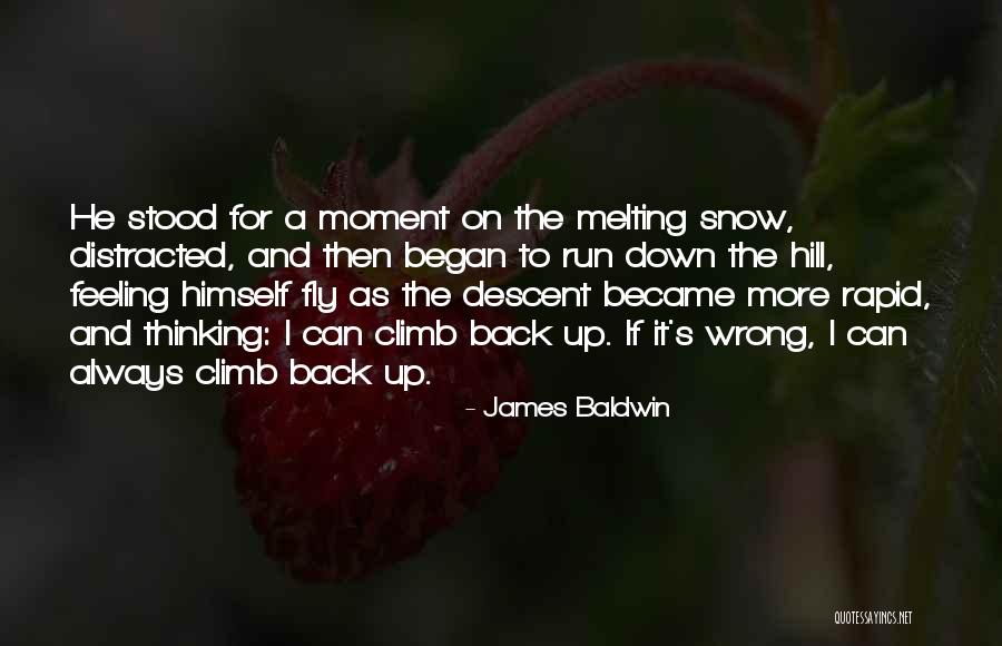 Hill We Climb Quotes By James Baldwin Hill We Climb Quotes By James Baldwin