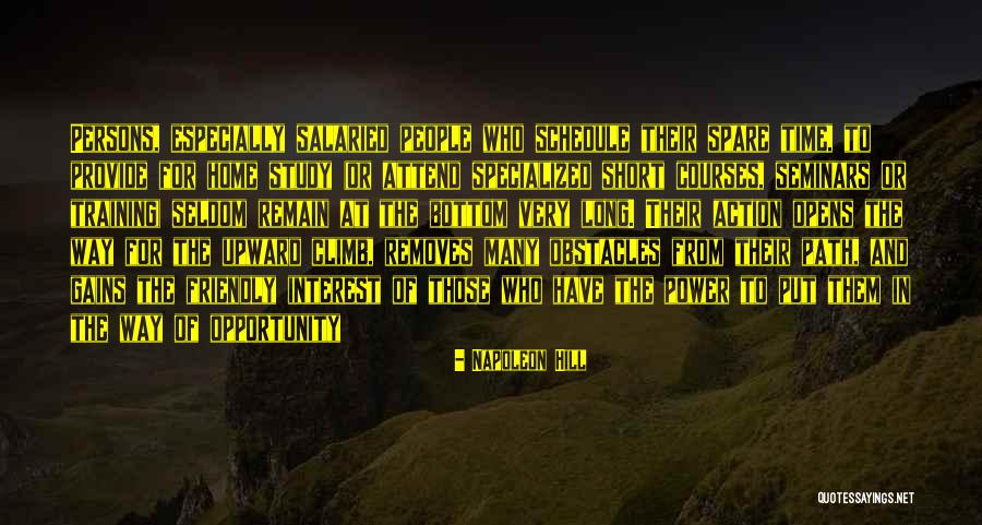 Hill We Climb Quotes By Napoleon Hill Hill We Climb Quotes By Napoleon Hill
