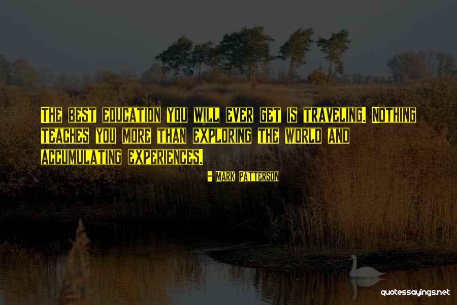 Hillalum Quotes By Mark Patterson Hillalum Quotes By Mark Patterson
