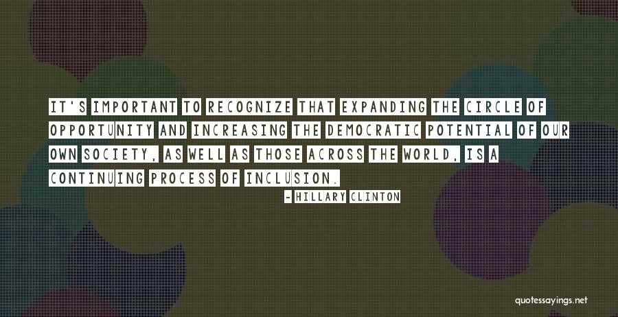 Hillary Clinton Democratic Quotes By Hillary Clinton Hillary Clinton Democratic Quotes By Hillary Clinton