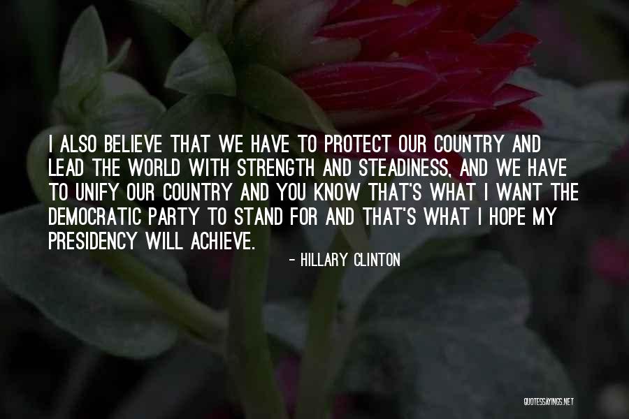 Hillary Clinton Democratic Quotes By Hillary Clinton Hillary Clinton Democratic Quotes By Hillary Clinton
