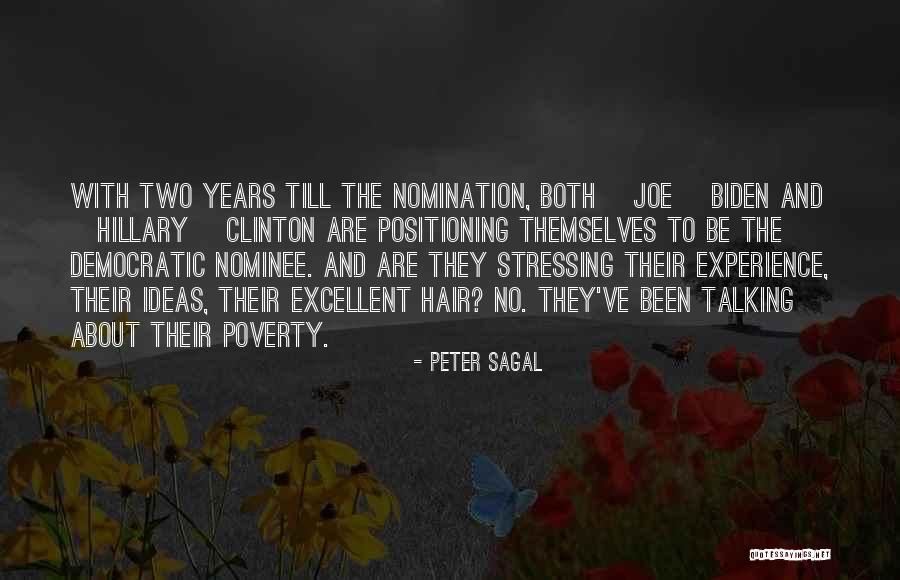 Hillary Clinton Democratic Quotes By Peter Sagal Hillary Clinton Democratic Quotes By Peter Sagal