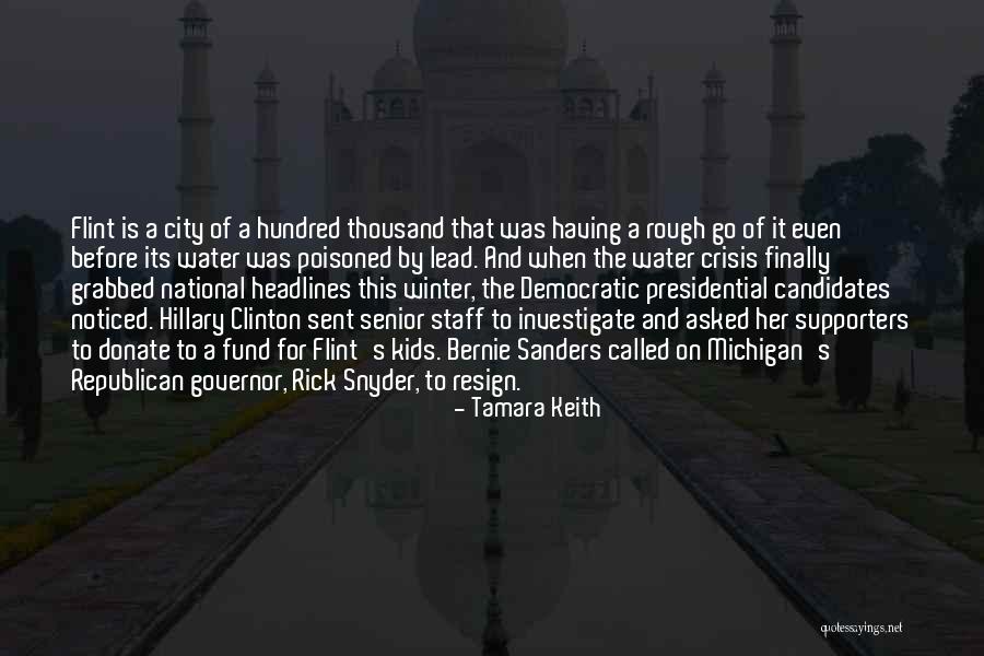 Hillary Clinton Democratic Quotes By Tamara Keith Hillary Clinton Democratic Quotes By Tamara Keith