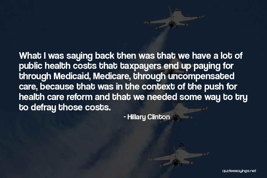 Hillary Clinton Quotes 288660 Hillary Clinton Quotes 288660